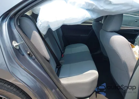 2014 Toyota Corolla L z USA, uszkodzony, nr VIN 2T1BURHEXEC150874